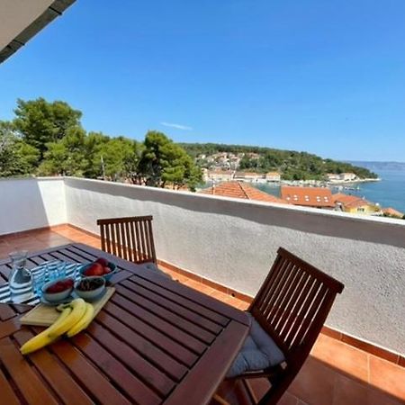Apartment Frina I, Island Hvar 젤사 외부 사진