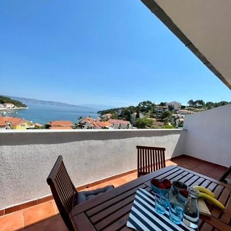 Apartment Frina I, Island Hvar 젤사 외부 사진