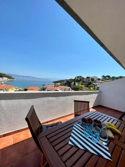 Apartment Frina I, Island Hvar 젤사 외부 사진