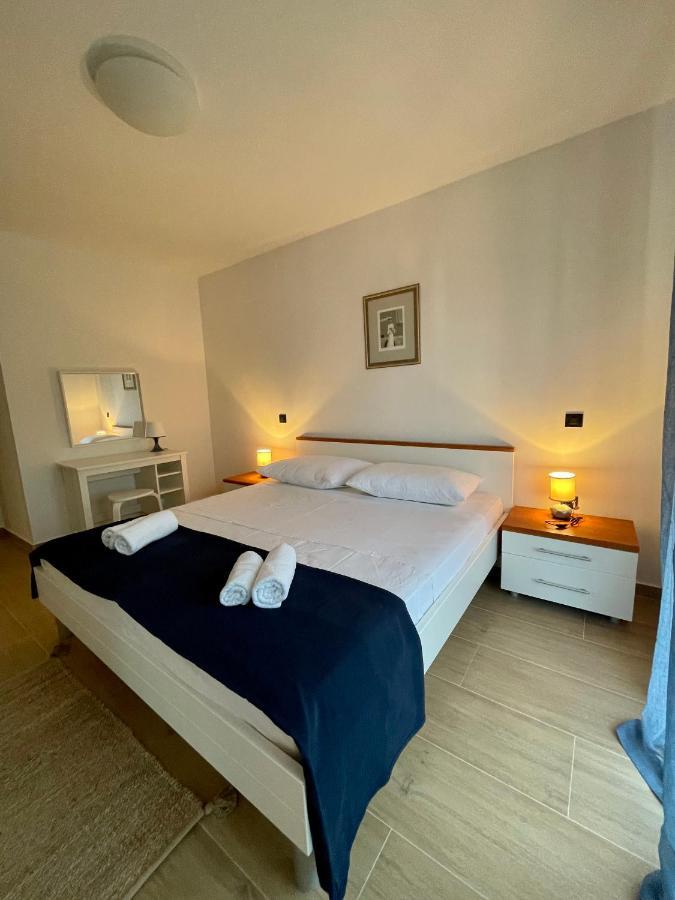 Apartment Frina I, Island Hvar 젤사 외부 사진