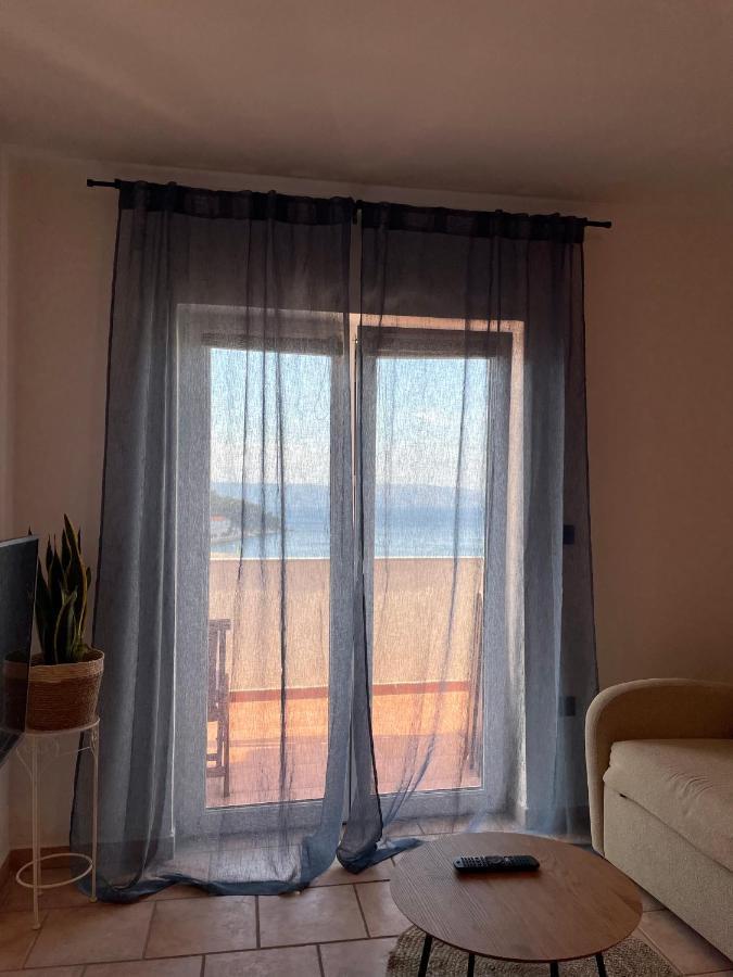 Apartment Frina I, Island Hvar 젤사 외부 사진