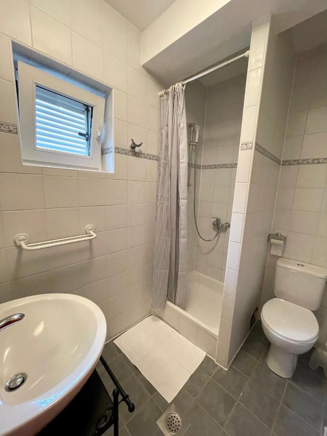 Apartment Frina I, Island Hvar 젤사 외부 사진