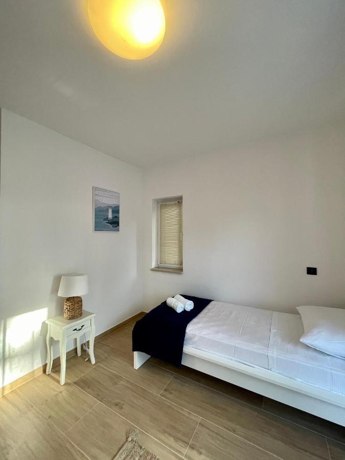 Apartment Frina I, Island Hvar 젤사 외부 사진
